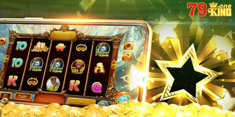 Nổ hũ 79KING đã trở thành tâm điểm được ưa thích hiện nay